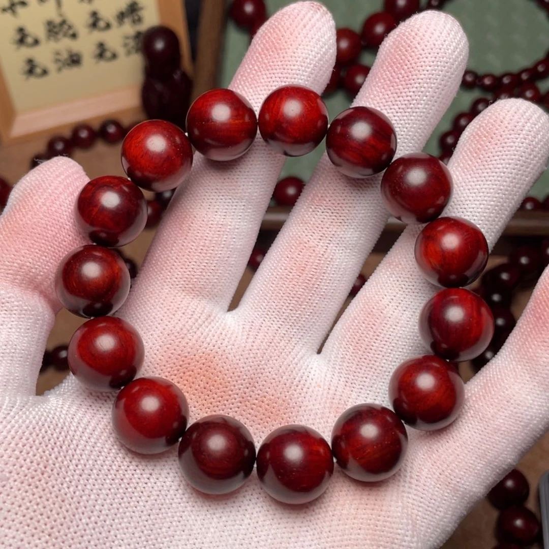 檀香紫檀（小叶紫檀）15鱼鳞