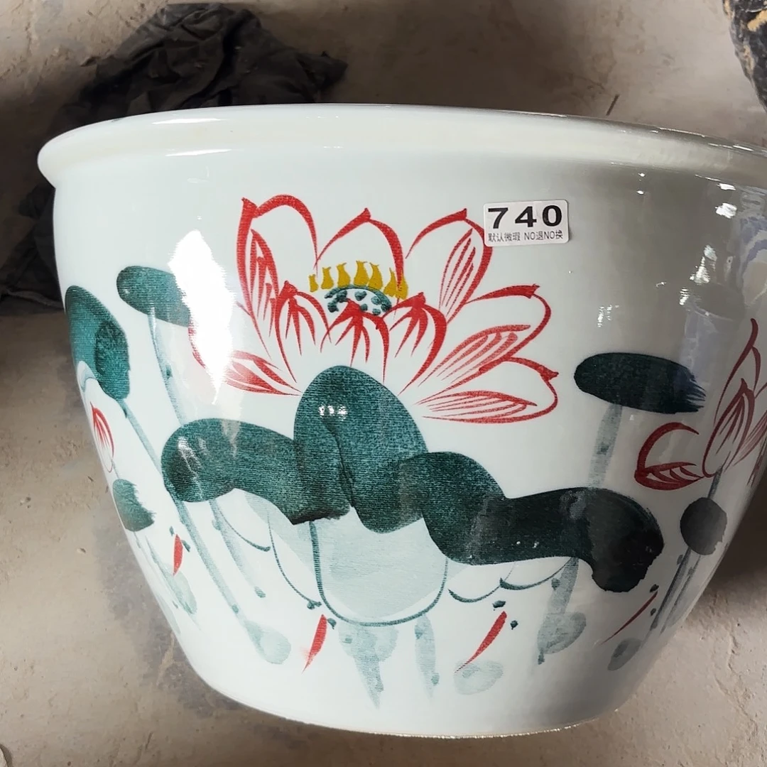 缸50瑕疵陶瓷740瑕疵陶瓷