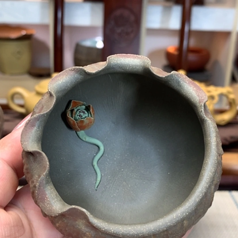 【闪购商品】紫砂茶宠