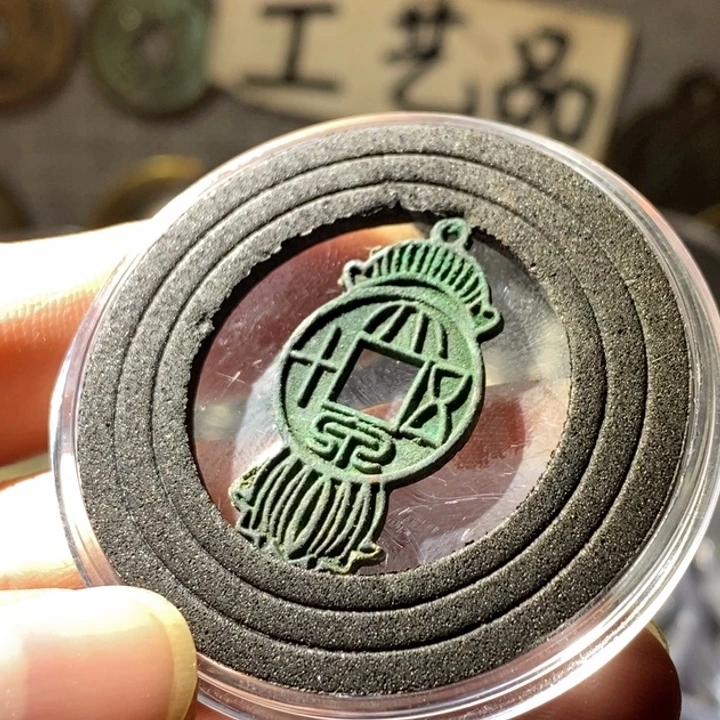 铜现代工艺品仿制品