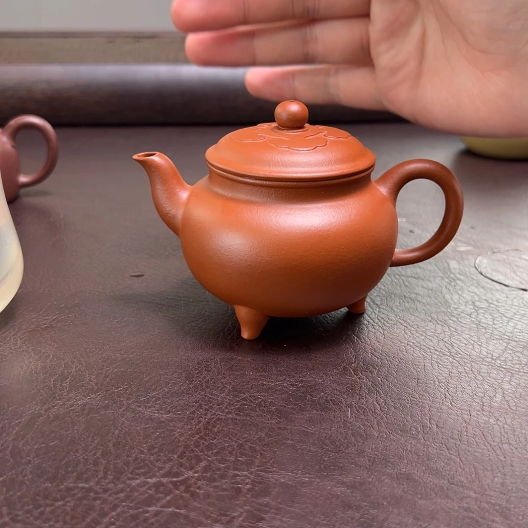 紫砂茶壶宜兴紫砂壶的制作