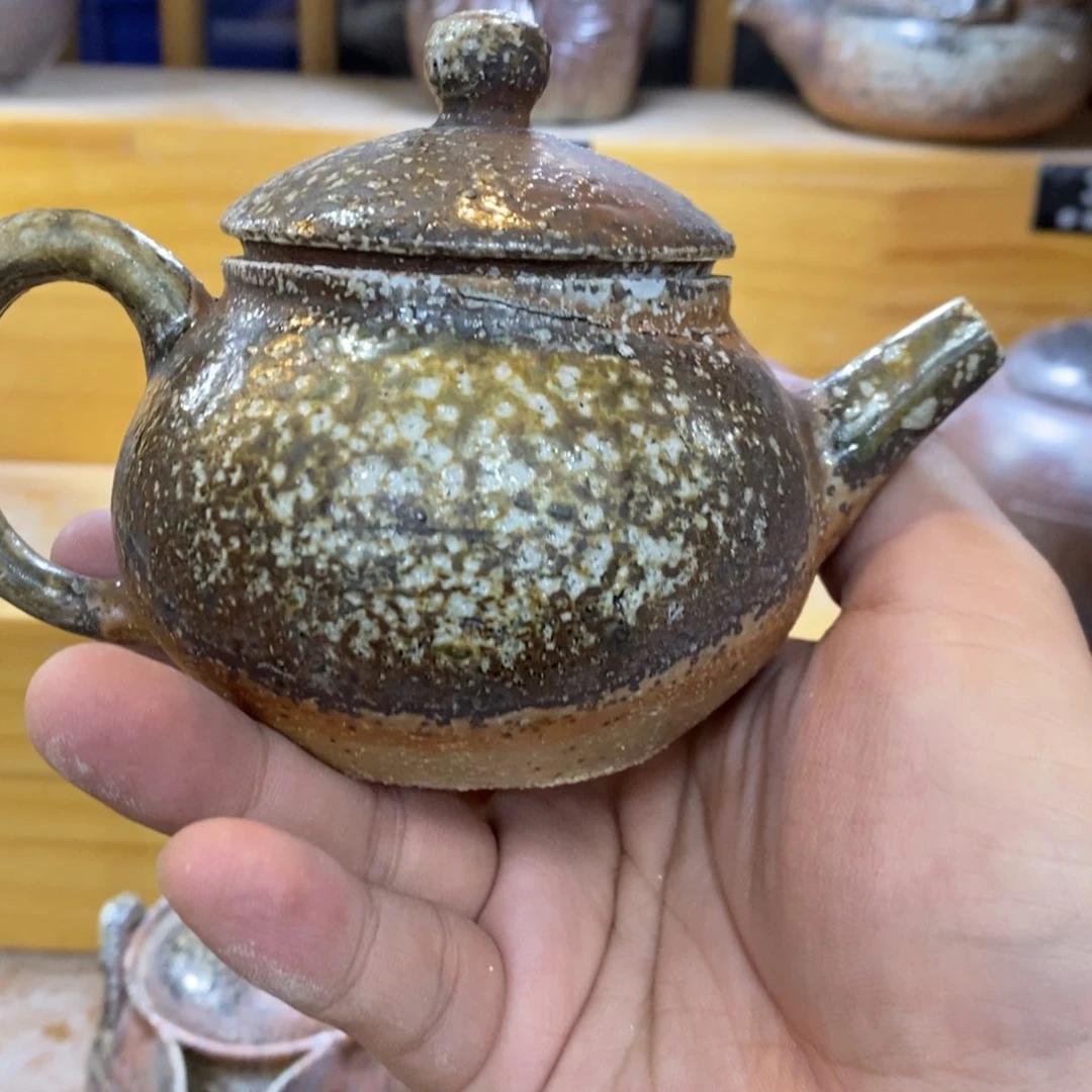 陶园柴烧，精品高货29瑕