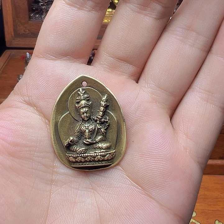 油***叔贝壳手串/手链藏式风格小元素