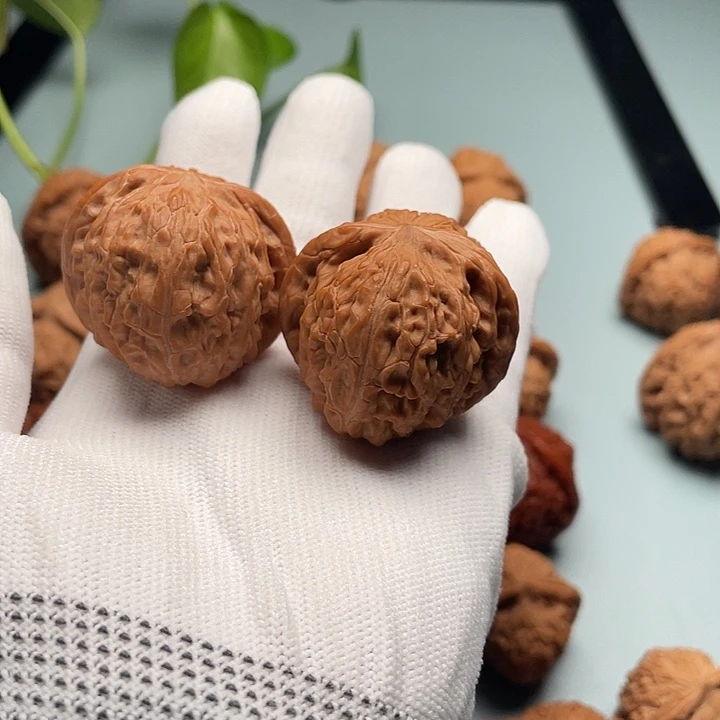 文玩核桃全品兴隆球磨37