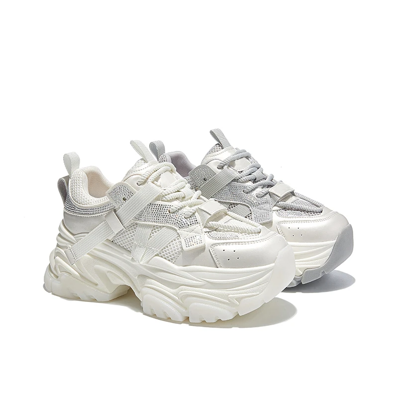 2025春季新款时尚小飞象老爹休闲鞋H84