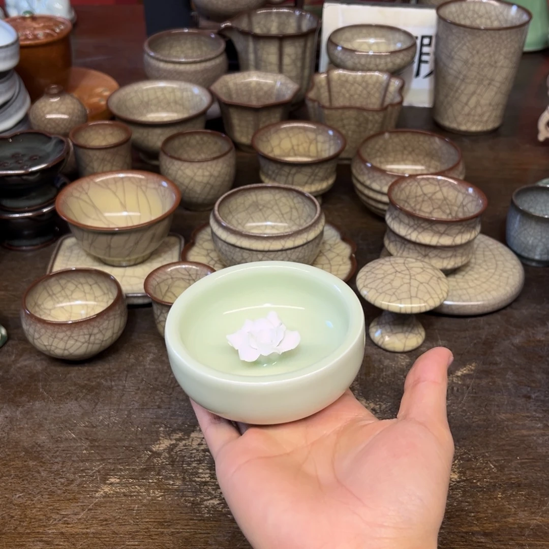 微瑕青瓷浮力特价