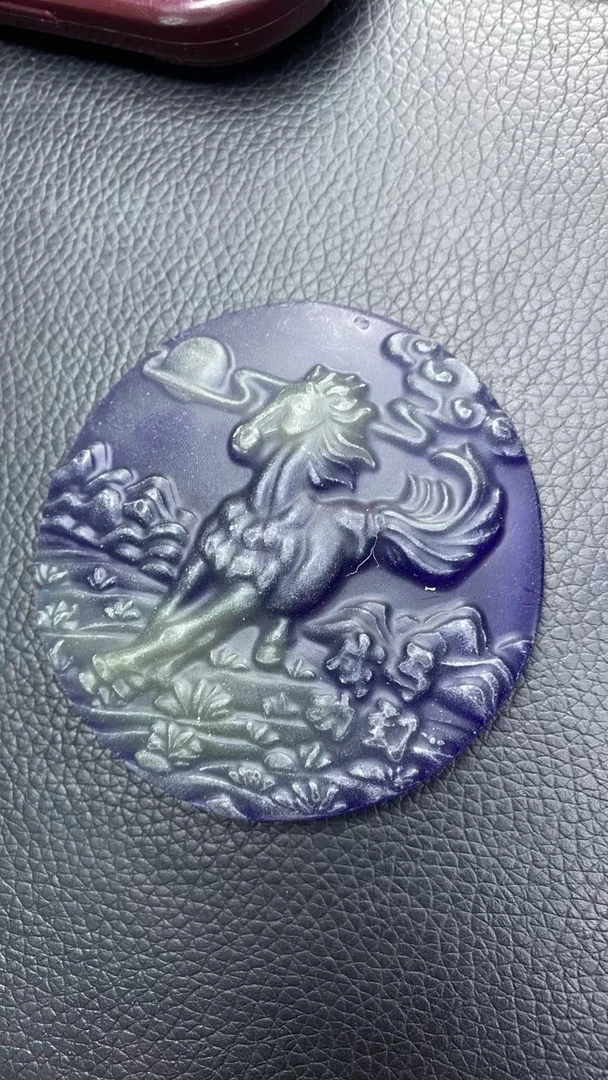 【创艺家】CY32 设计时尚气质吊坠（多样性发货发其一）