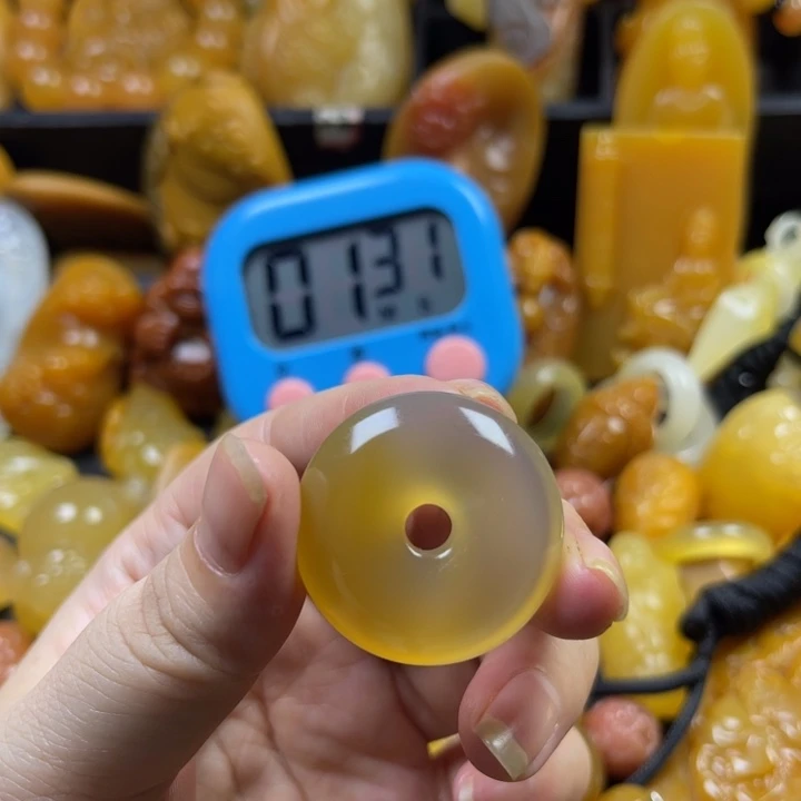 炽***K未镶嵌手链石英质玉