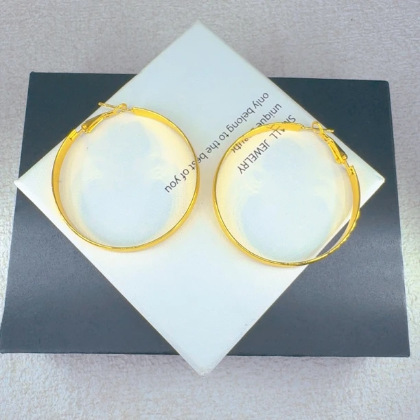 铜合金耳饰 新款耳饰013不易掉色