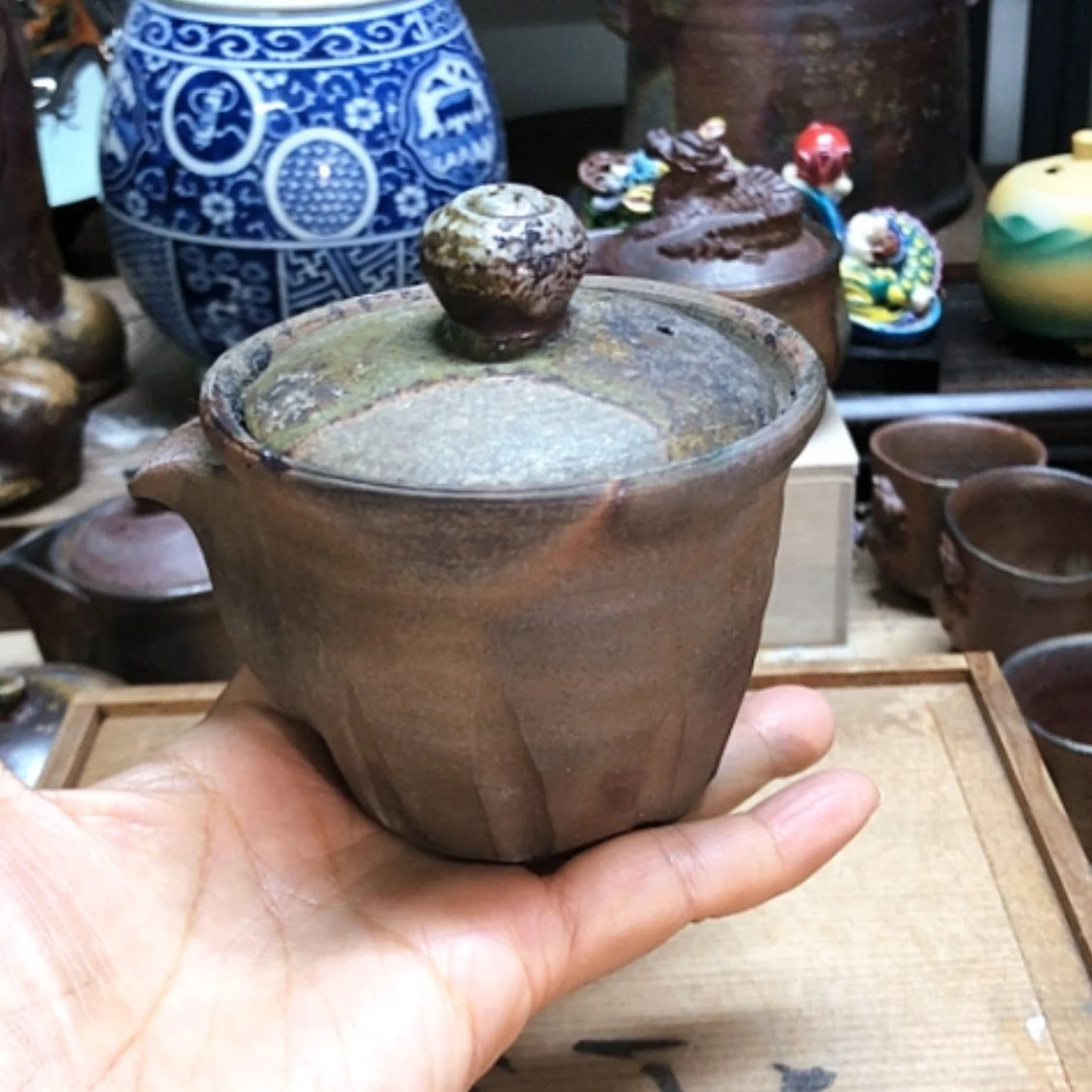 【闪购商品】碗备前烧150毫升