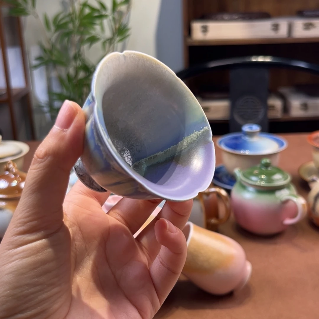 手工制作工艺茶器