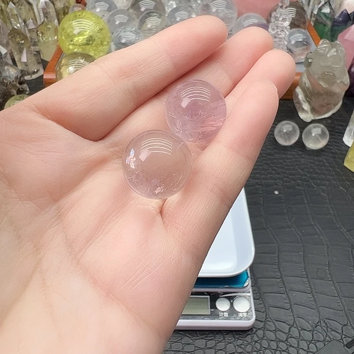 未镶嵌珠宝半成品水晶324