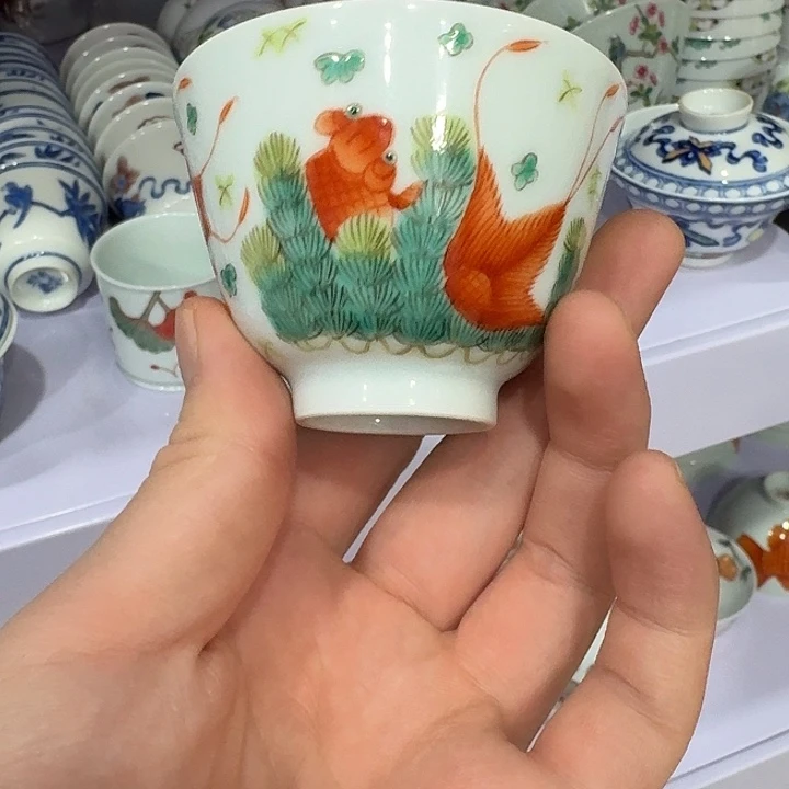 陶瓷艺术品收藏陶瓷