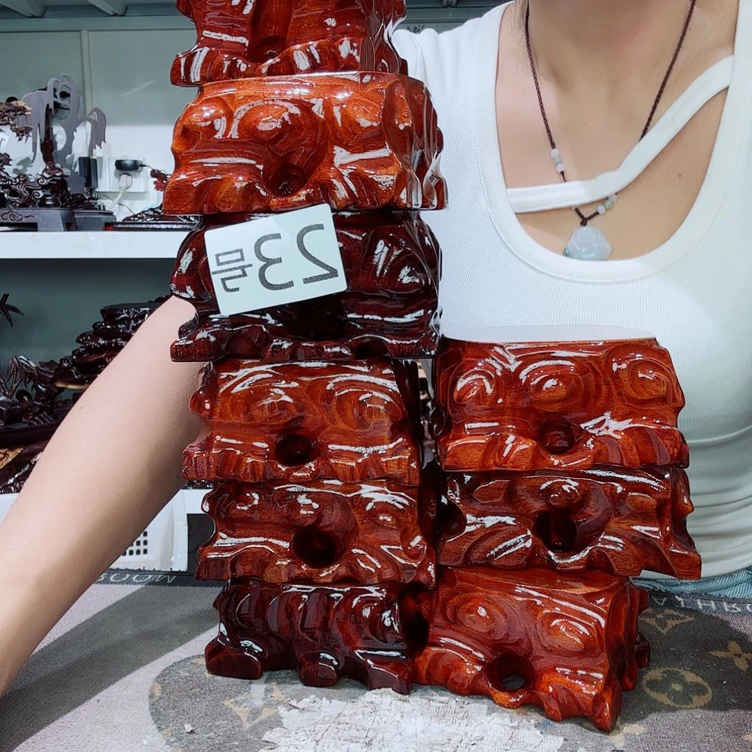 大果紫檀（缅甸花梨）23