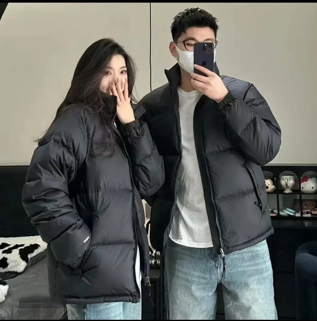 （专柜-撤柜）2025经典休闲情侣款刺绣外套