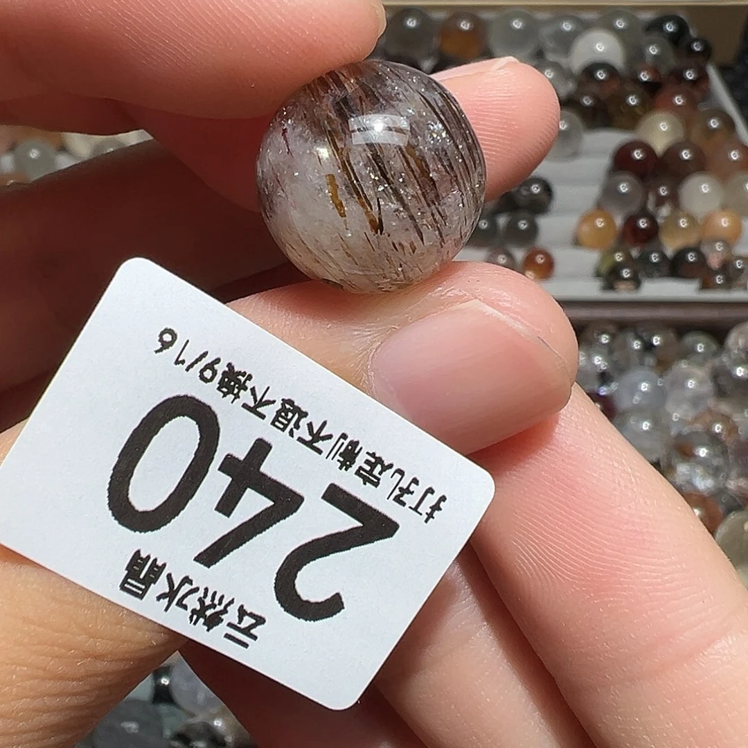 未镶嵌珠宝半成品水晶