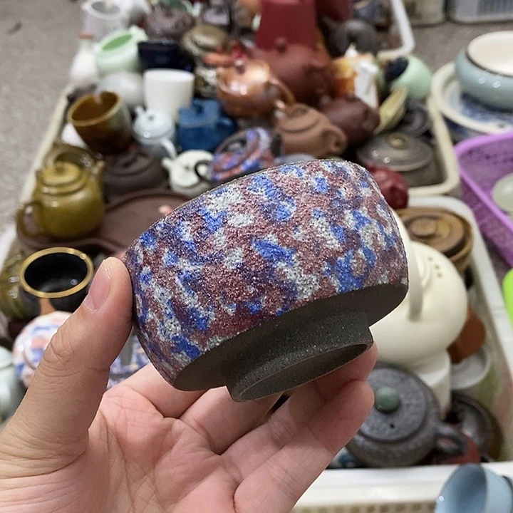 陶瓷艺术品及陶瓷壶