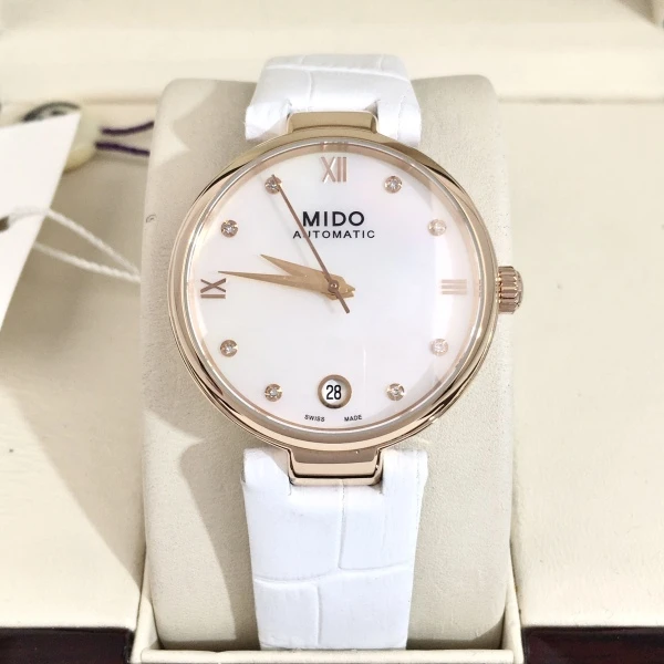 美度/自动机械/表径33/95新/S99250224011/250525HN0032