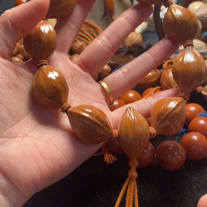 手串/手链橄榄核2.1三铁