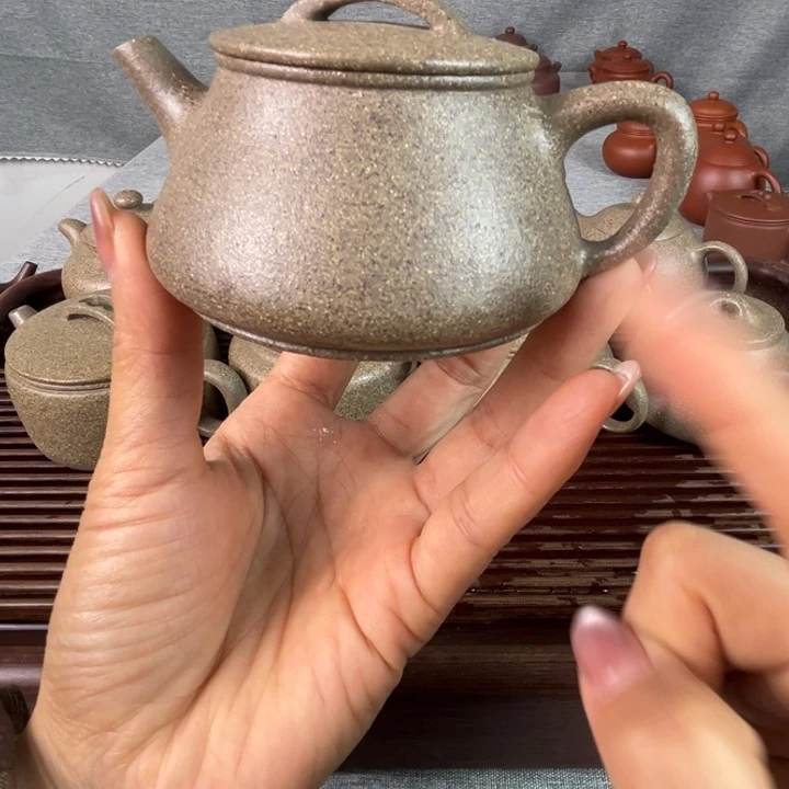 紫砂茶壶紫砂…………………………