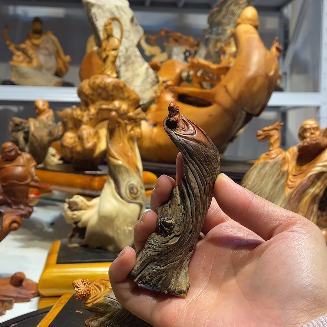 柏木（崖柏）工艺品