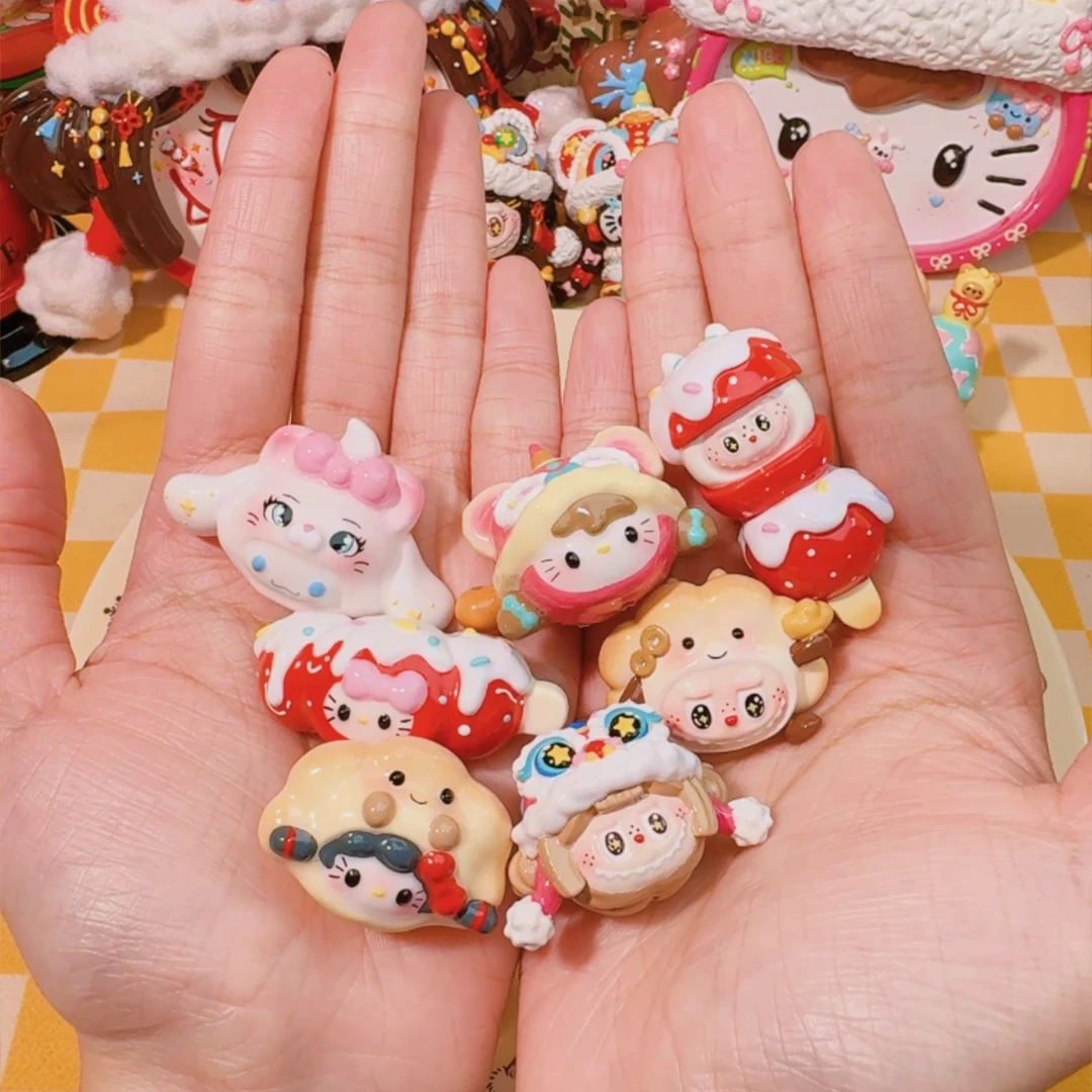 （小鼻嘎手绘珠和小周边）现现