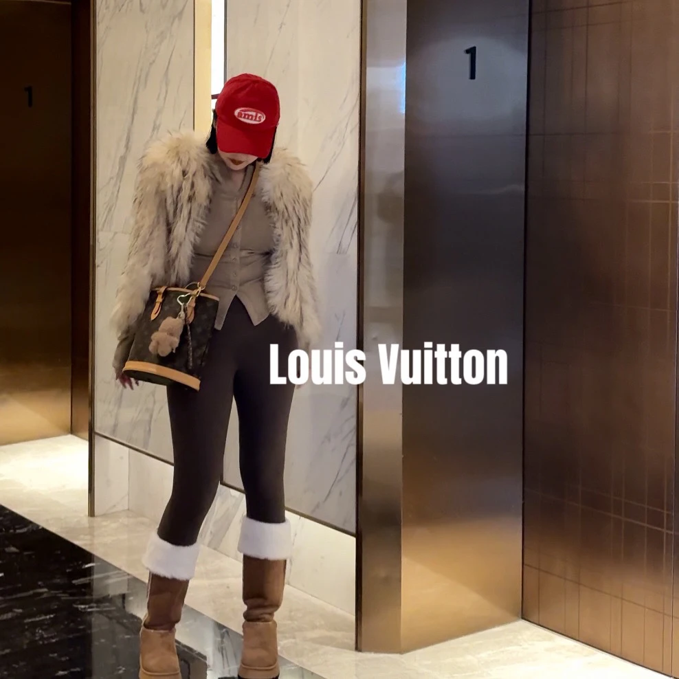 修复品619628/LouisVuitton/路易威登小号水桶包