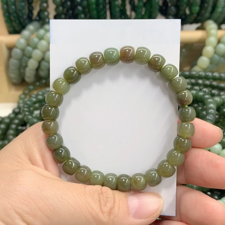 和田玉未镶嵌珠宝奇石