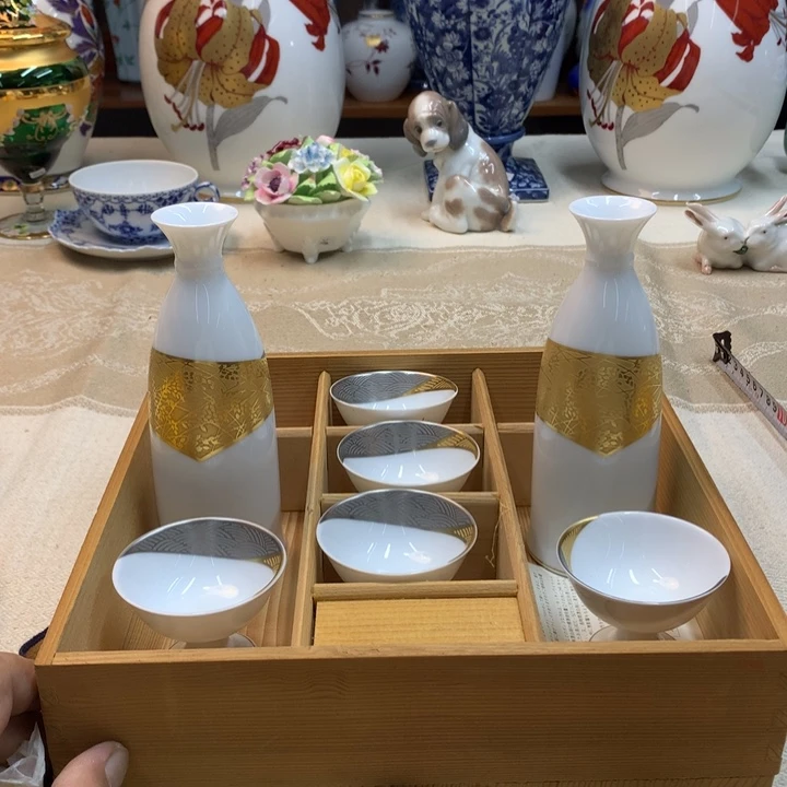 紫砂金瓷阁精品瓷器店