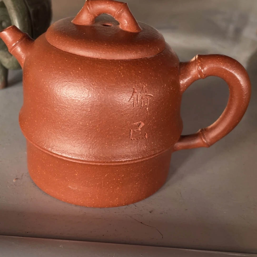 紫砂茶壶紫砂艺术作品