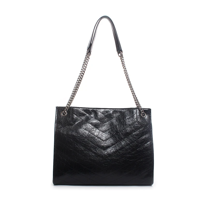 【shopping bag】335*115*260 单肩轻奢女链条包 23686