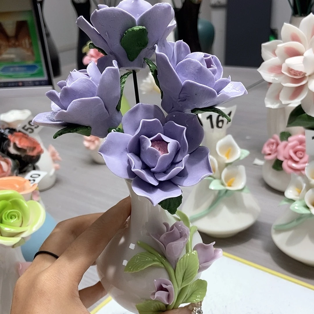 陶瓷手工制作工艺