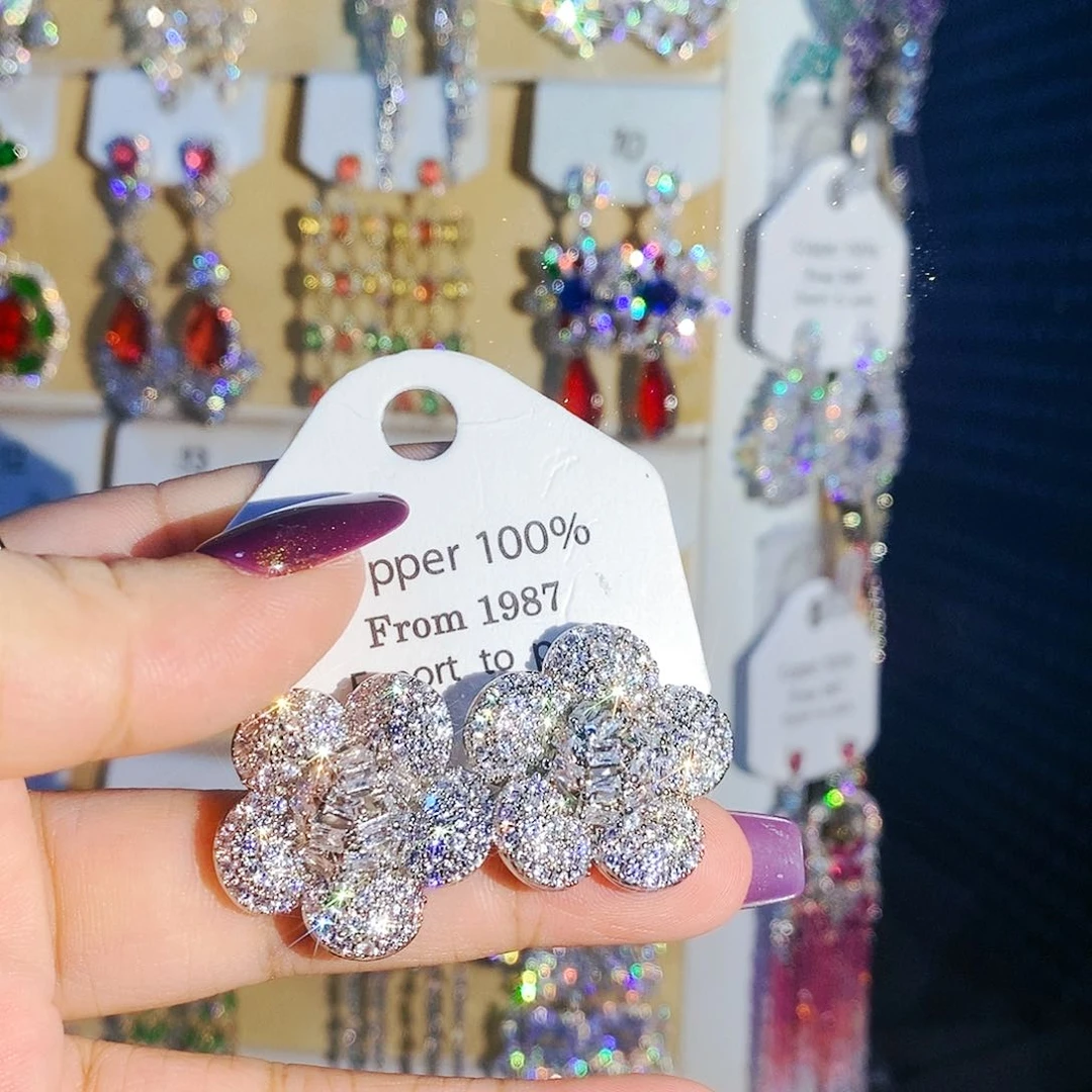 铜合金锆石925银