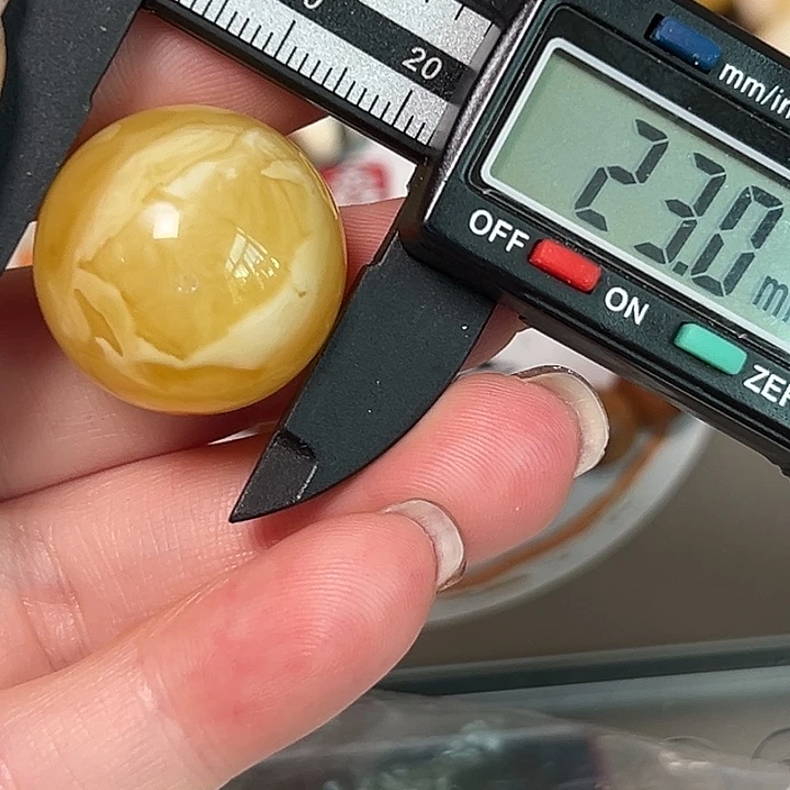 裸石蜜蜡未镶嵌528