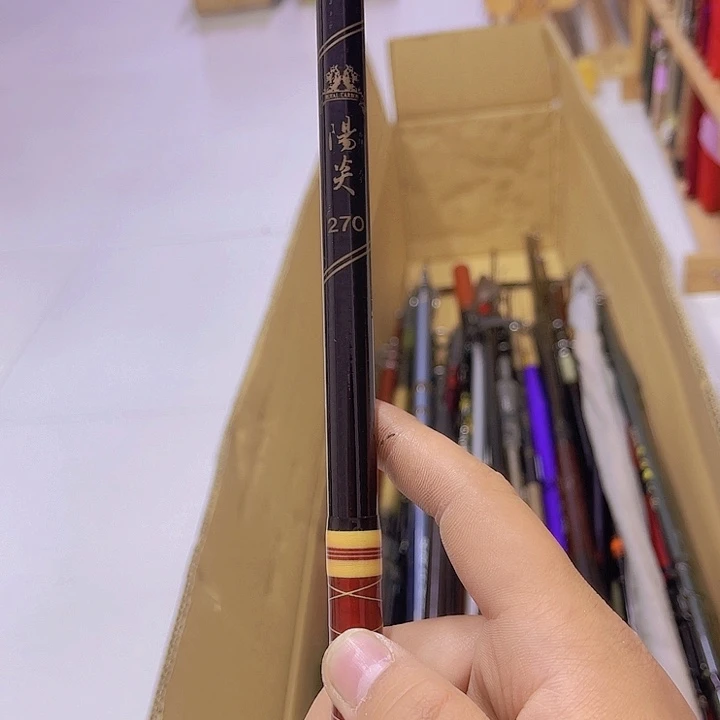福**照中古鱼竿 微瑕 一物一拍 看好下单