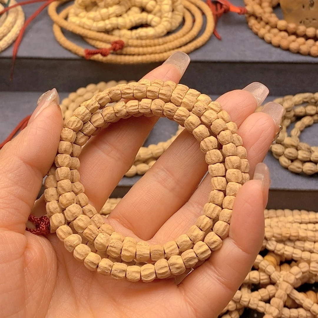 柏香籽/百香籽手串