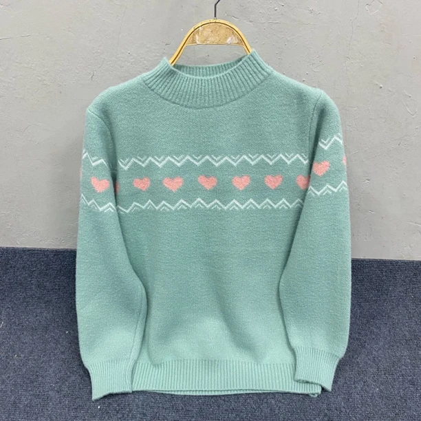 2810-4#新款女装时尚毛衣