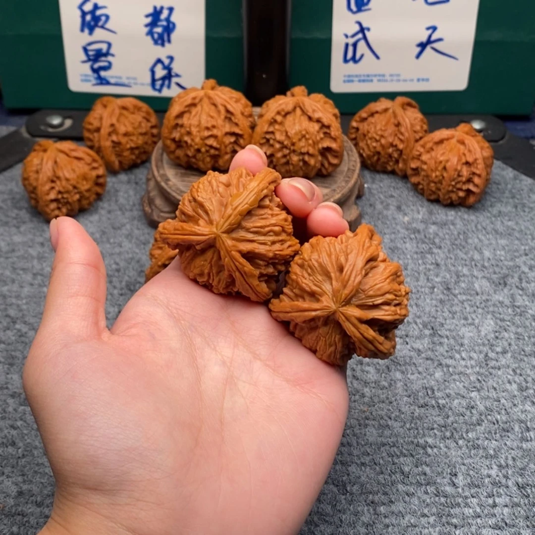 【闪购商品】吊坠文玩核桃d*f