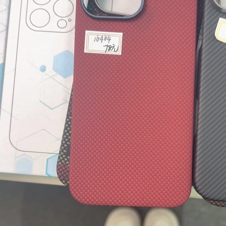 16promax 中国红带磁吸17404