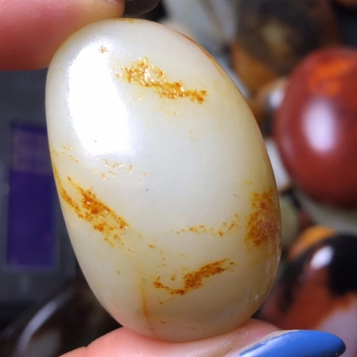 和田玉未镶嵌珠宝奇石