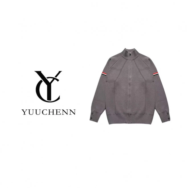 【YUUCHENN】-潮流时尚百搭毛衣-MD070