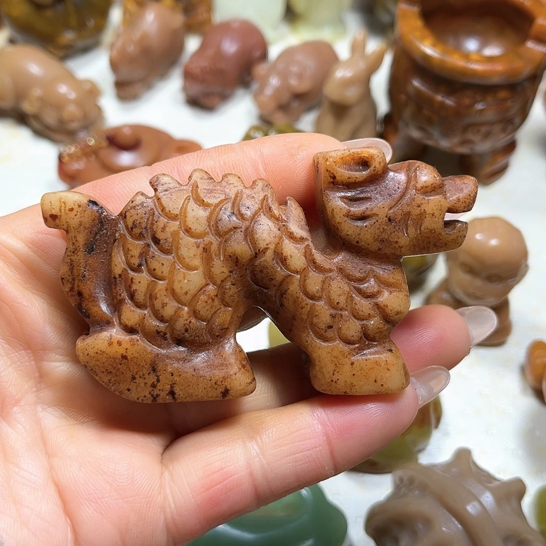 白玉菩提吊坠白玉菩提吊坠