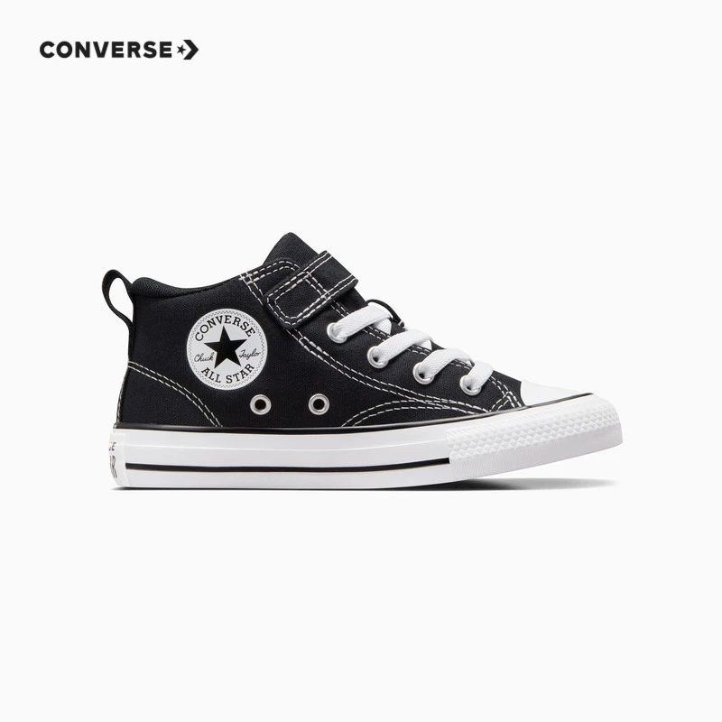 Converse匡威经典款百搭儿童帆布鞋中帮帆布鞋A04823C