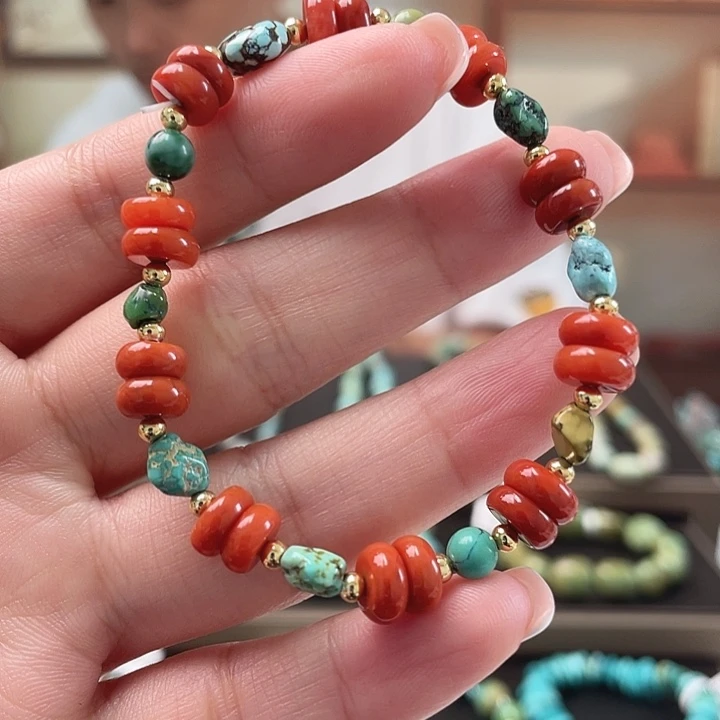 南红玛瑙未镶嵌珠宝奇石