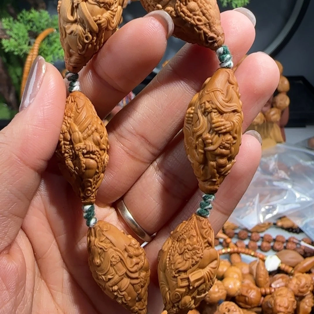 橄榄核手串/手链福利待遇