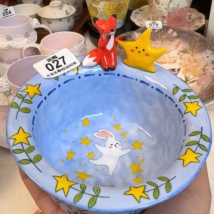 摆件陶瓷手工制品厂是以