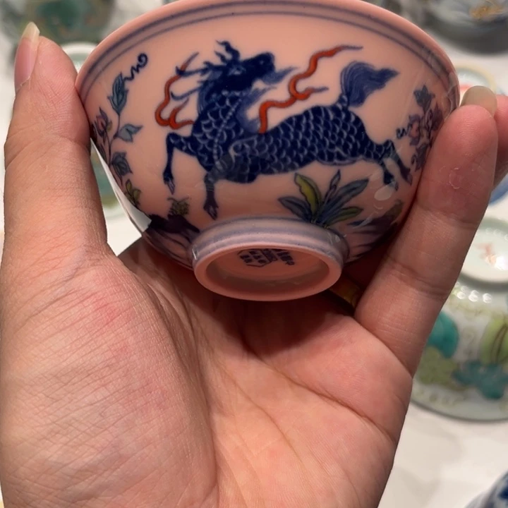 景德镇高温陶瓷杯子