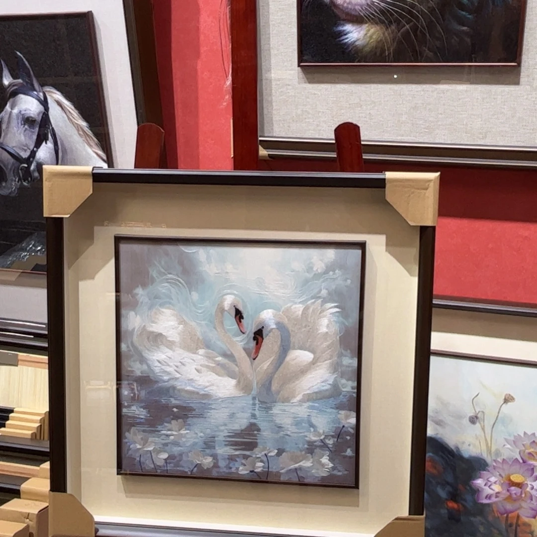 安****织绣纯手工制作方法是