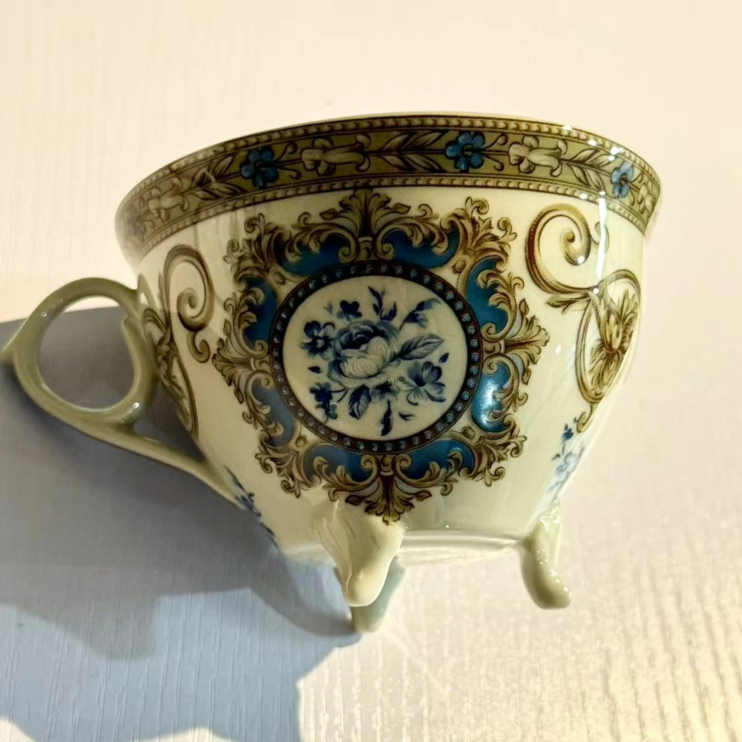 欧洲名画 cz 咖啡杯 杯