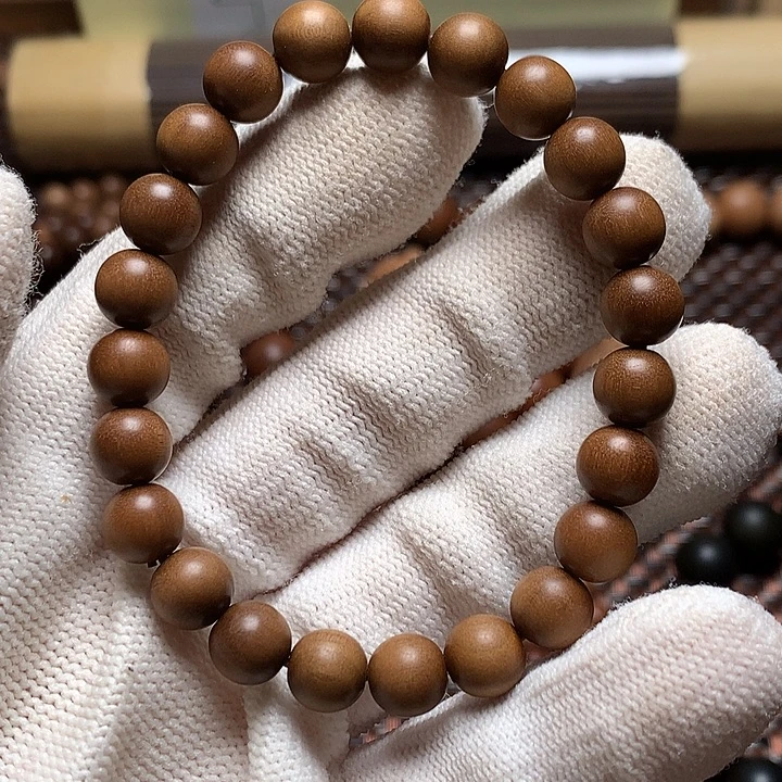手串/手链檀香木0.8顺纹福利款